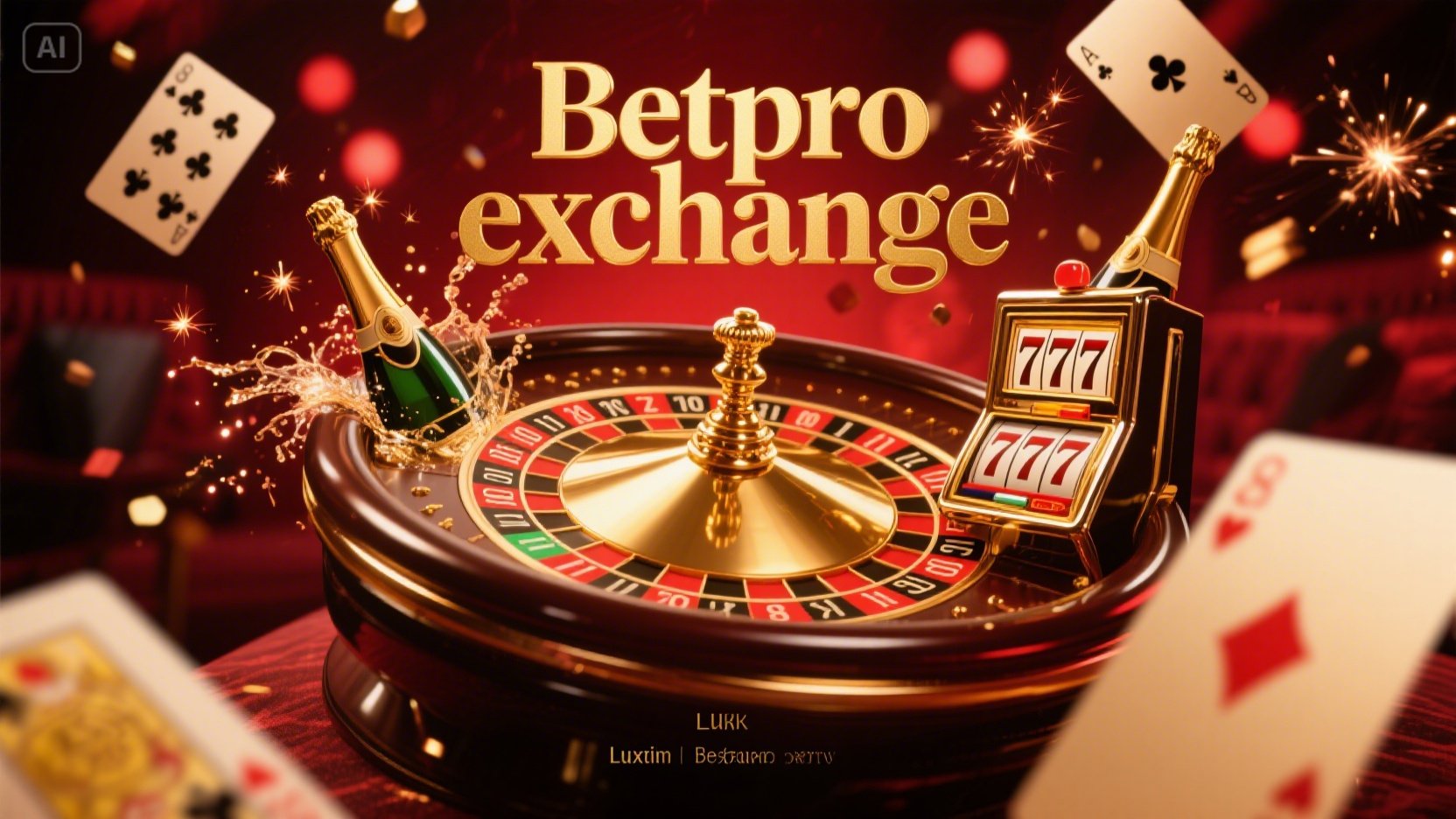 Betpro exchange